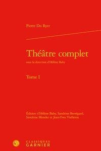 Produktbild: Th&eacute;&acirc;tre complet tome 1