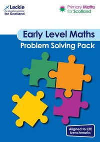 Produktbild: Early Level Problem Solving Pack