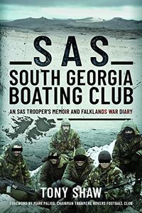 Produktbild: SAS South Georgia Boating Club