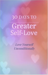 Produktbild: 30 Days to Greater Self-Love
