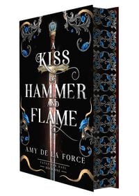 Produktbild: A Kiss of Hammer and Flame