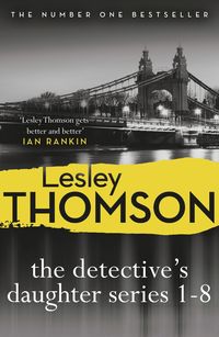 Produktbild: The Detective's Daughter Series Boxset