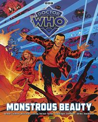 Produktbild: Rayner, J: Doctor Who Monstrous Beauty Tp