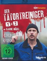 Produktbild: Der Tatortreiniger 1&2 [2 BRs]