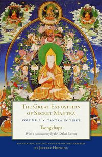 Produktbild: The Great Exposition of Secret Mantra, Volume One