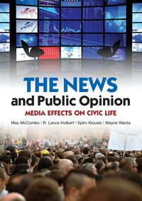Produktbild: News and Public Opinion