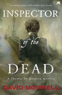 Produktbild: Morrell, D: Inspector of the Dead