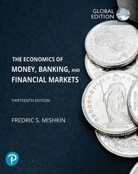 Produktbild: Economics of Money, Banking and Financial Markets, The, Global Edition