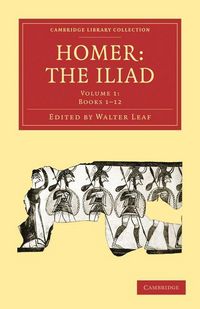 Produktbild: Homer, the Iliad - Volume 1