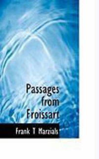 Produktbild: Passages from Froissart