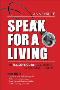 Produktbild: Speak for a Living