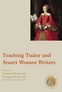 Produktbild: Teaching Tudor and Stuart Women Writers