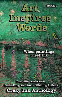 Produktbild: Art Inspires Words (Art Inspires Series, #2)