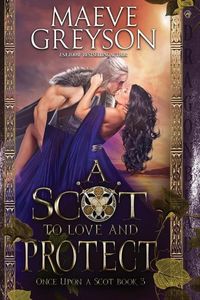 Produktbild: A Scot to Love and Protect