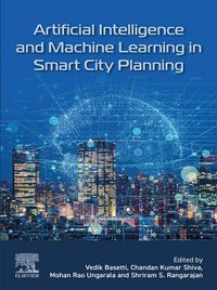 Produktbild: Artificial Intelligence and Machine Learning in Smart City Planning