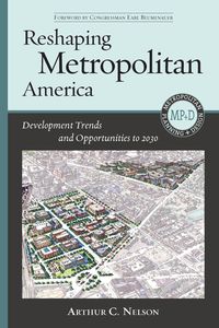 Produktbild: Reshaping Metropolitan America