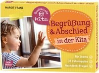 Produktbild: Begr&uuml;&szlig;ung und Abschied in der Kita