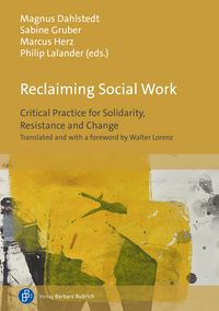 Produktbild: Reclaiming Social Work