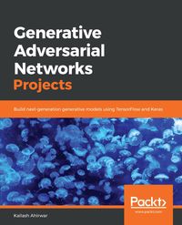 Produktbild: Generative Adversarial Networks Projects
