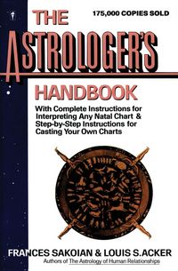 Produktbild: The Astrologer's Handbook