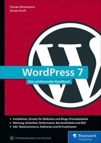 Produktbild: WordPress 7