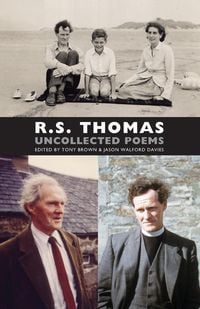 Produktbild: Uncollected Poems
