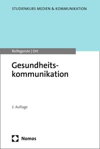 Produktbild: Gesundheitskommunikation