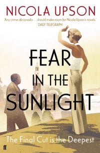 Produktbild: Upson, N: Fear in the Sunlight