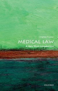 Produktbild: Medical Law