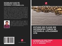 Produktbild: Estudo Do Fluxo Em Diferentes Tubos De Cotovelo, Utilizando Cfd