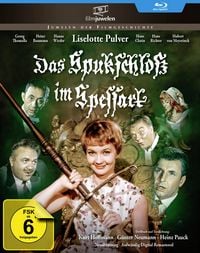 Produktbild: Das Spukschlo&szlig; im Spessart