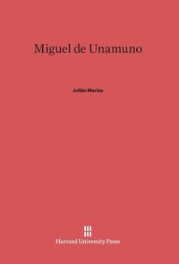 Produktbild: Miguel de Unamuno