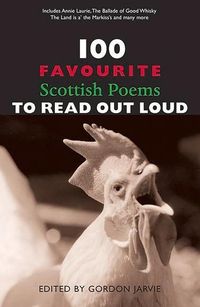 Produktbild: 100 Favourite Scottish Poems to Read Out Loud