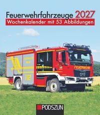 Produktbild: Feuerwehrfahrzeuge 2027