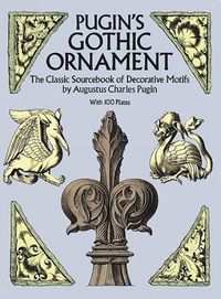 Produktbild: Pugin's Gothic Ornament