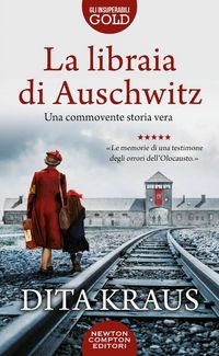 Produktbild: La libraia di Auschwitz