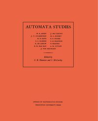 Produktbild: Automata Studies