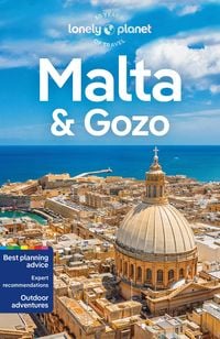 Produktbild: Blasi, A: Lonely Planet Malta & Gozo