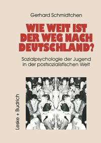 Produktbild: Wie weit ist der Weg nach Deutschland?