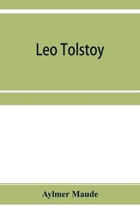 Produktbild: Leo Tolstoy