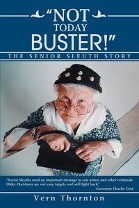 Produktbild: Not Today Buster!