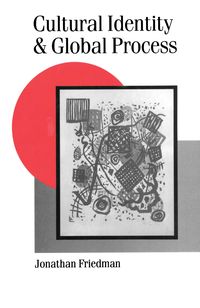 Produktbild: Cultural Identity and Global Process