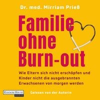 Produktbild: Familie ohne Burn-out