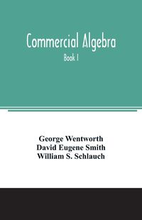 Produktbild: Commercial algebra