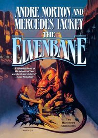 Produktbild: The Elvenbane