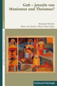 Produktbild: Gott &ndash; jenseits von Monismus und Theismus?