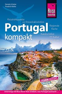 Bild vom Artikel Reise Know-How Reiseführer Portugal kompakt vom Autor Friedrich Köthe