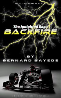 Produktbild: Backfire (The Ignighted Saga, #3)