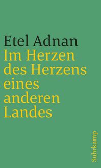 Produktbild: Im Herzen des Herzens eines anderen Landes
