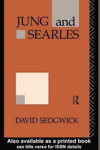 Produktbild: Sedgwick, D: Jung and Searles